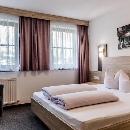 Apartmán Gruener Fidelis Sölden