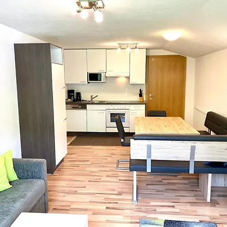 Appartement Gruener Fidelis *