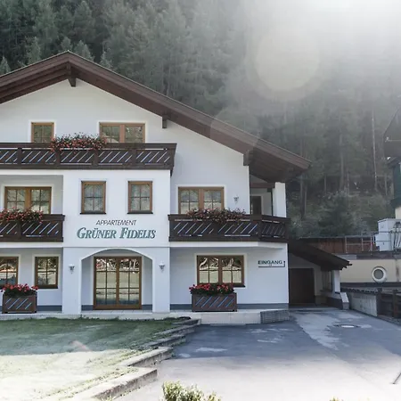 Gruener Fidelis Apartment