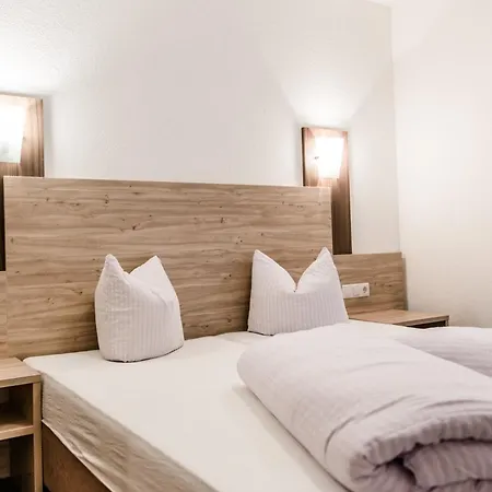 Gruener Fidelis Apartment Solden